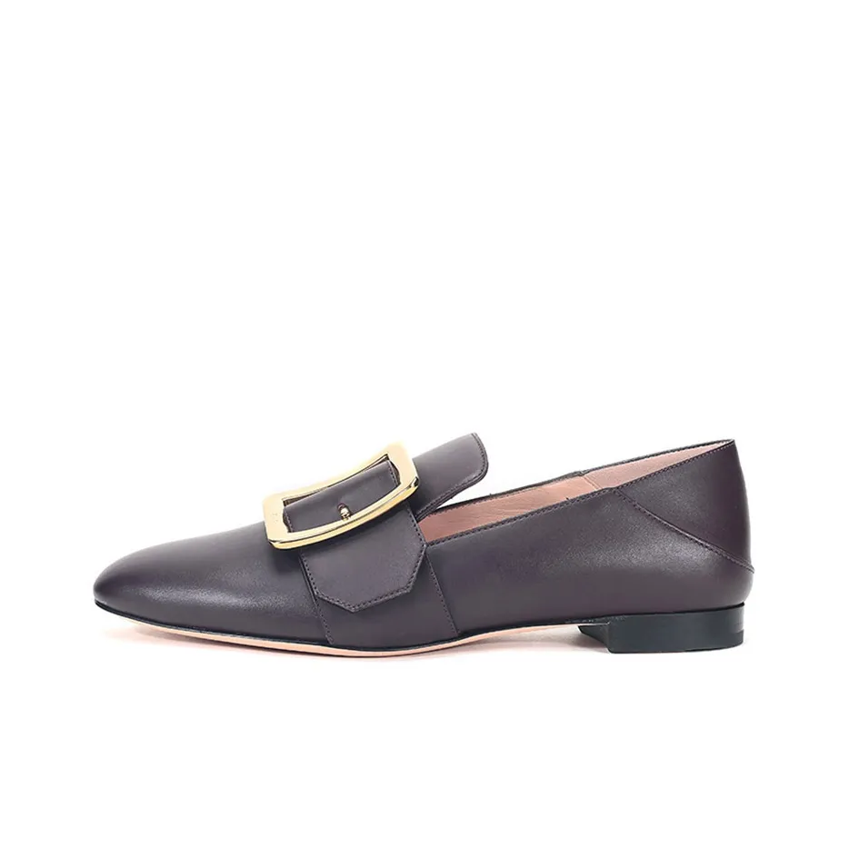 BALLY Women's Casual Shoes Women's Tan