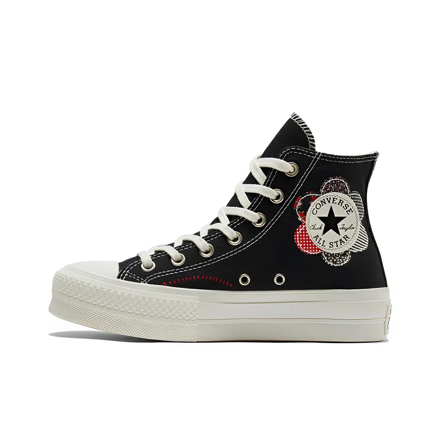 Converse All Star Lift Crafted Patchwork Women's