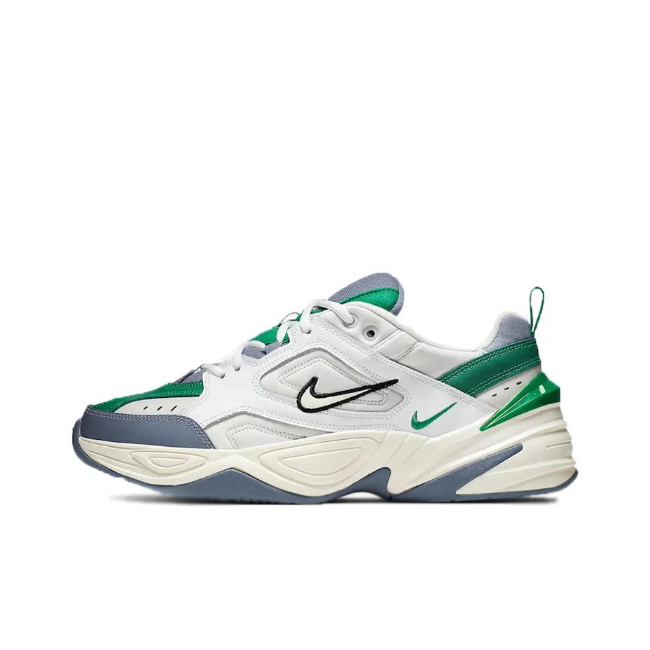 Nike M2K Tekno Platinum Tint Sail Lucid Green