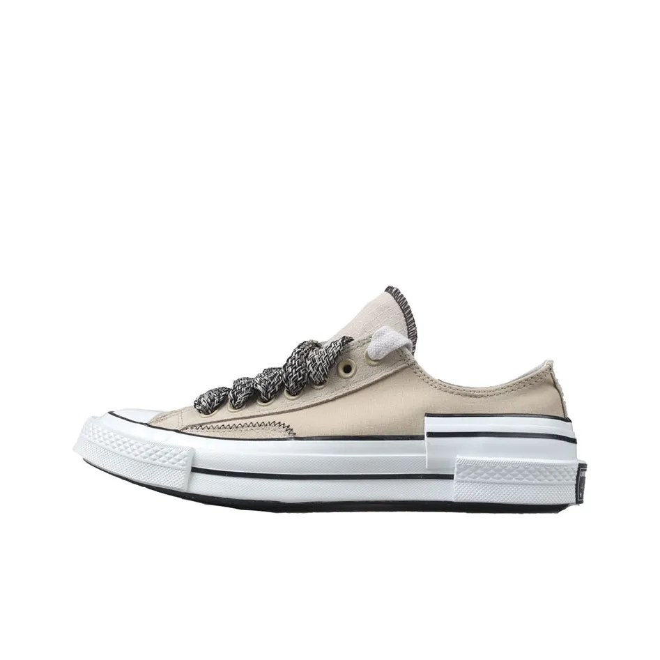 Converse Chuck 70 Low 'Khaki Double Vulc'