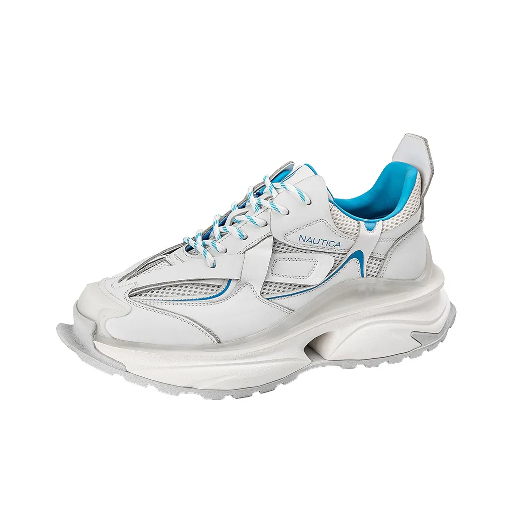 NAUTICA Толстая подошва, низкий топ, мужские кроссовки
