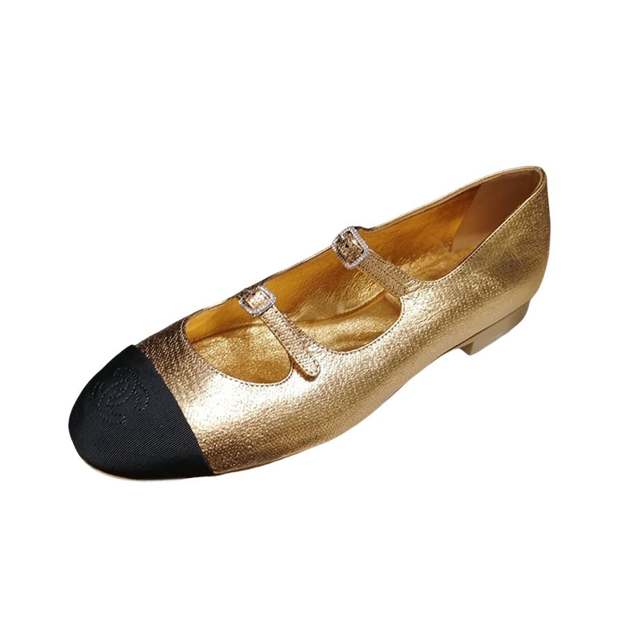 Discover the Best CHANEL Gold Sneakers of 2025