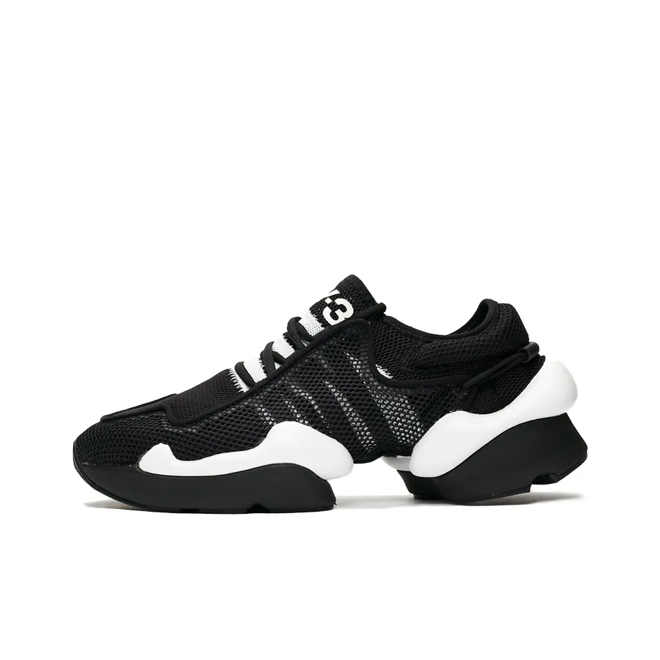 Adidas Y 3 Ren Black