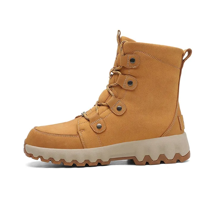 Jeep Outdoor Boots Men's Gold
