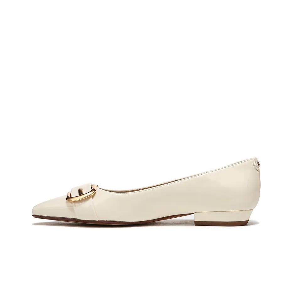 SAM EDELMAN Женские повседневные туфли Low Top Белый Женские