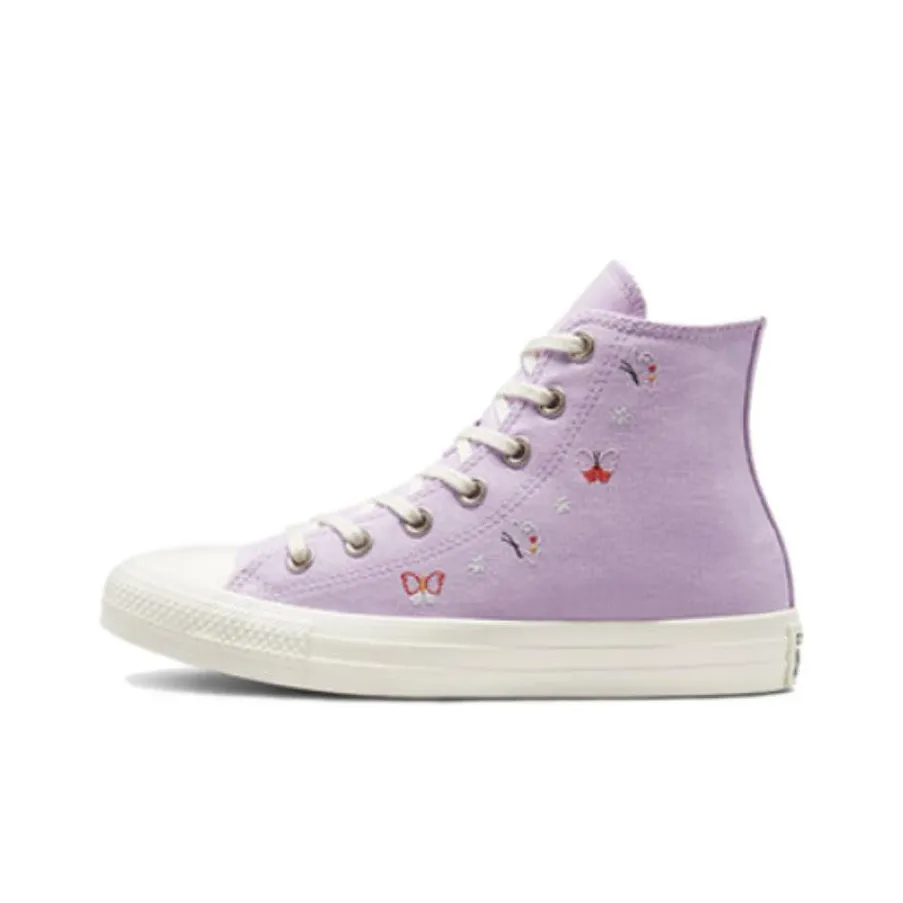 Converse Women's Chuck Taylor All Star High 'Butterfly Wings'
