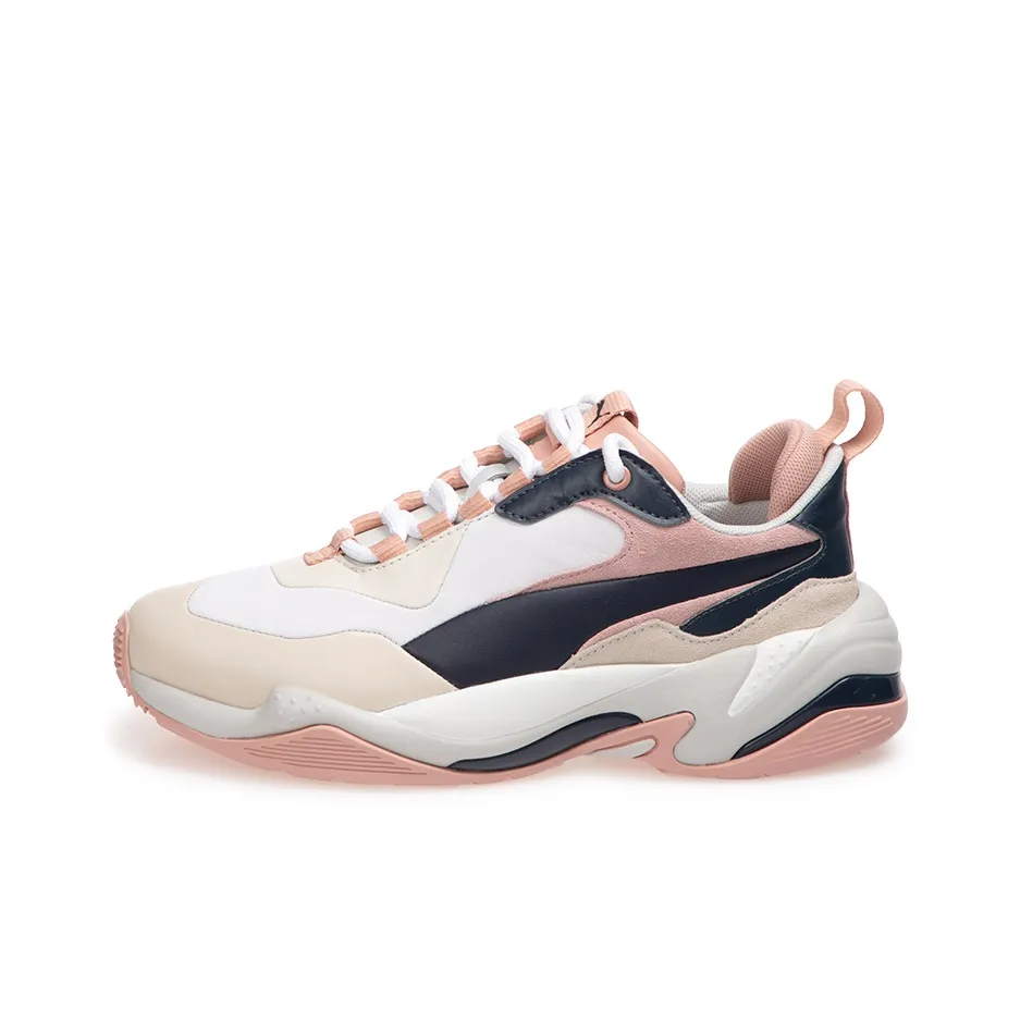 PUMA Lama Jouni X Thunder Rive Gauche 'Dress Blues Peach Beige' Women's