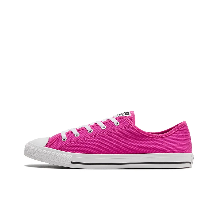 Converse Chuck Taylor All Star Low Top Кеды Женские Розовые
