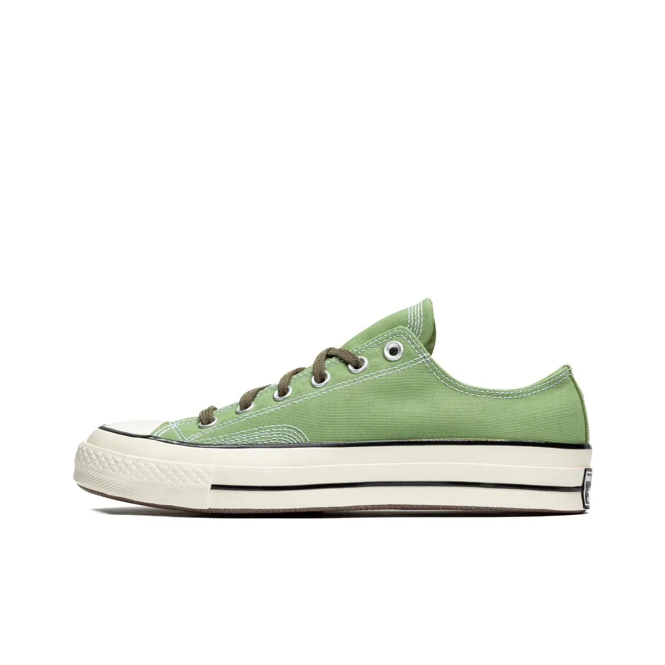 Chuck 70 Converse Low 'Jungle Cloth   Alligator Green'
