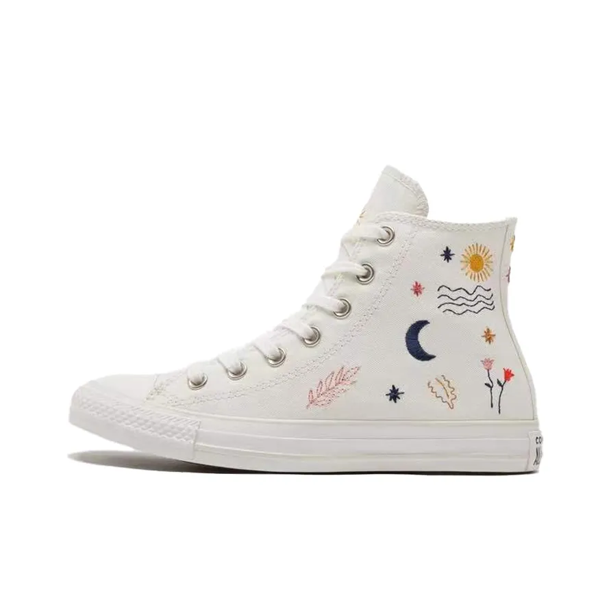 Converse Chuck Taylor All Star Hi It's Okay To Wander Women's