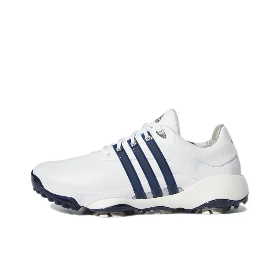 Adidas Tour360 22 Cloud White Collegiate Navy