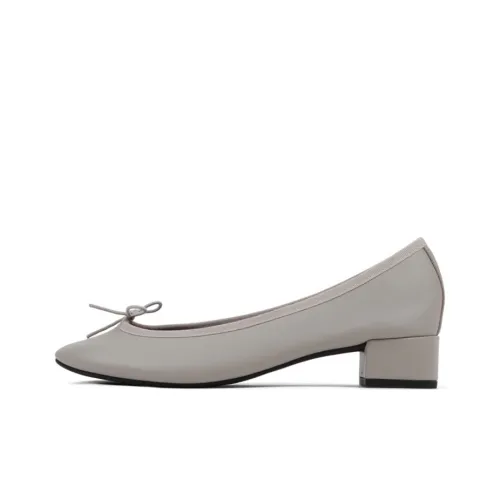 Repetto Женские повседневные туфли с низким верхом для женщин