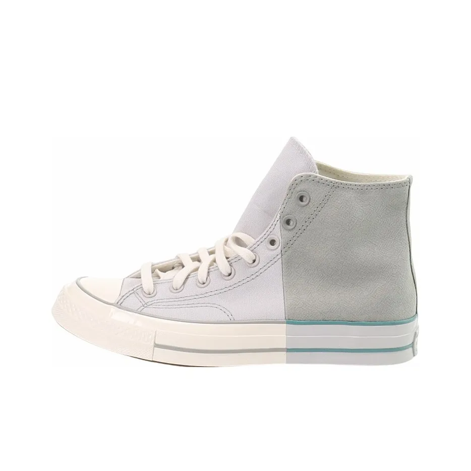 Конверс 1970s High Топ Кеды Женские Серые