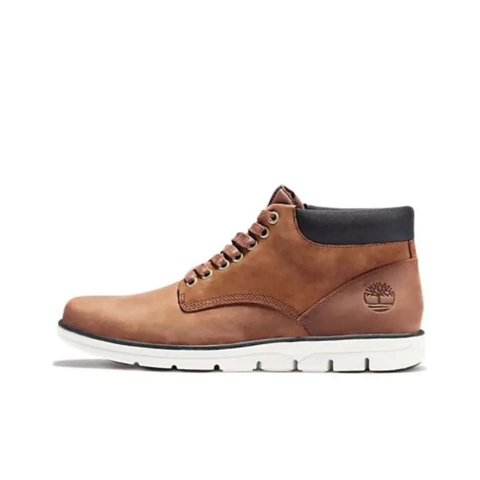 Timberland Bradstreet Outdoor Boots Men Light Umber