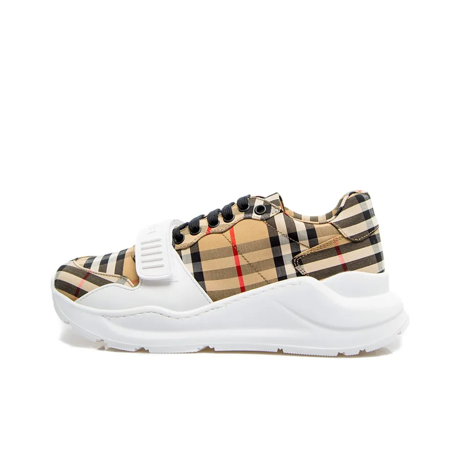 Burberry Vintage Check Cotton Beige