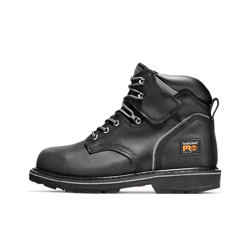 Academy boots steel toe online