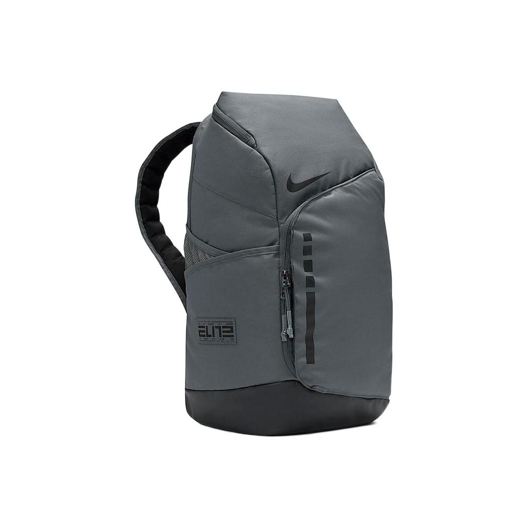 Nike Elite Pro Basketball store Backpack 'Black Metallic Cool Grey' one size