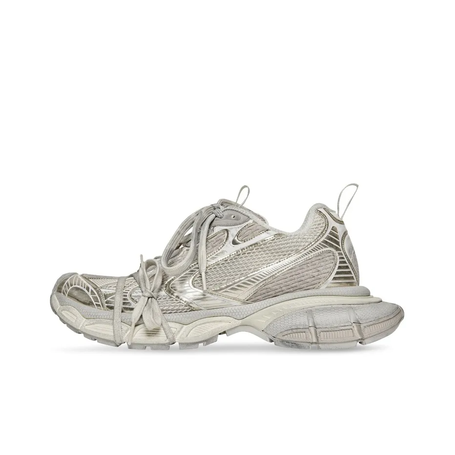 Balenciaga 3XL Off White Women's