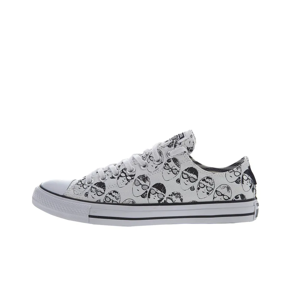 Converse Chuck Taylor All Star Ox Black/White