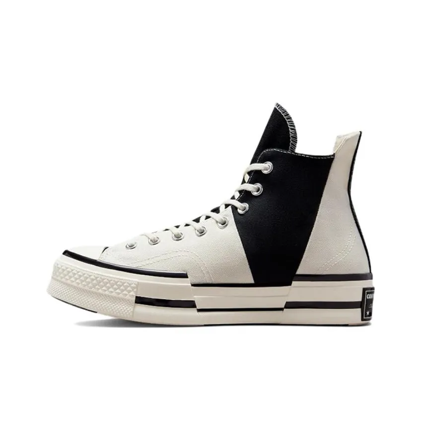 Converse Chuck 70 Plus Counter Climate High 'White Black'