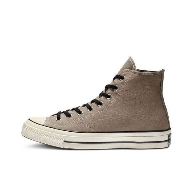 Converse 1970s Chuck 70 Vintage Canvas High Top Canvas Shoes Unisex Umber