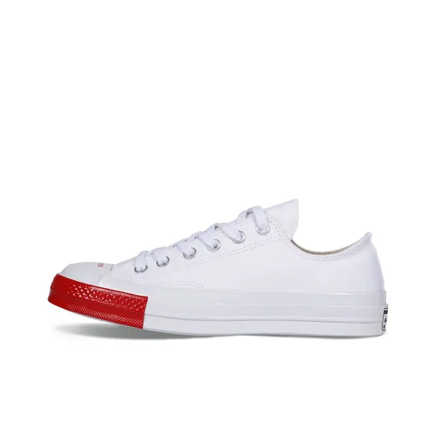 Converse Chuck Taylor All Star Low Top Кеды Унисекс Белые