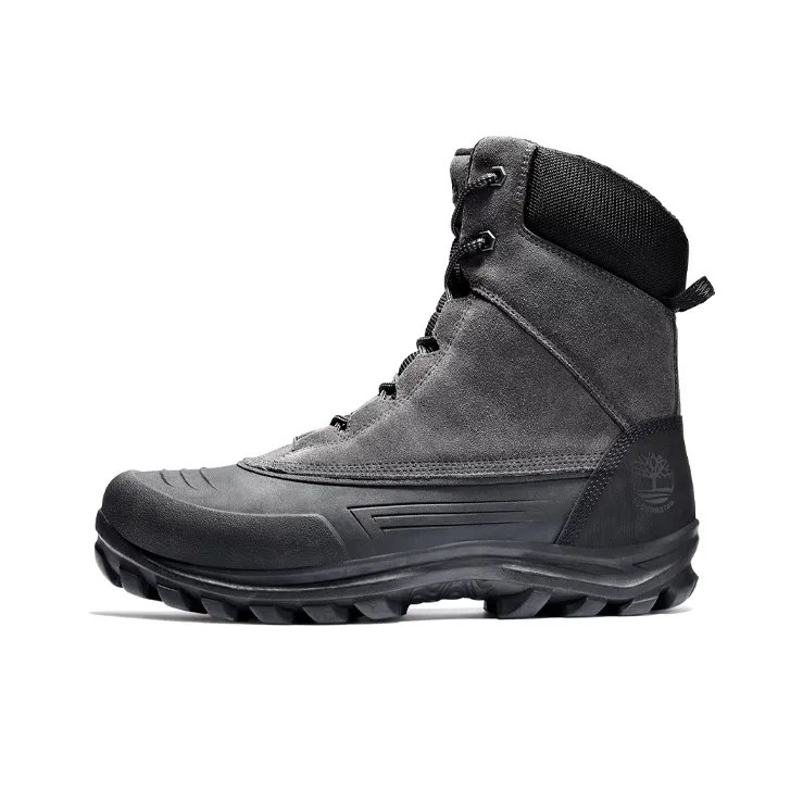 Timberland Snowblades Insulated Warm Lined Tall Boot 'Dark Grey'