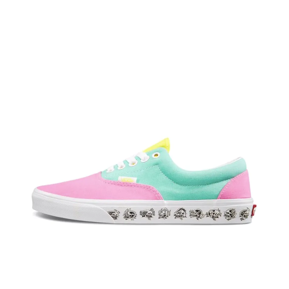 Vans Era 'Skulls Pink Opal'