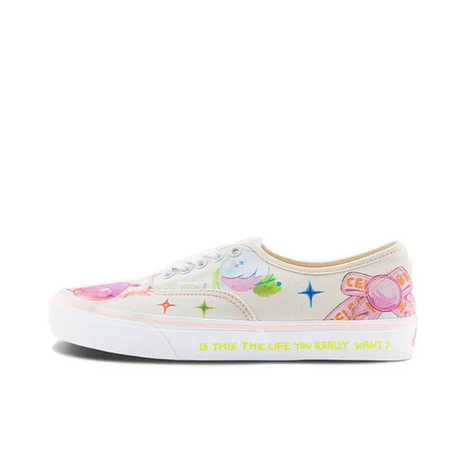 Vans Nuttsh X Replica Handbag
 Otw Art Collection 
Marshmallow

