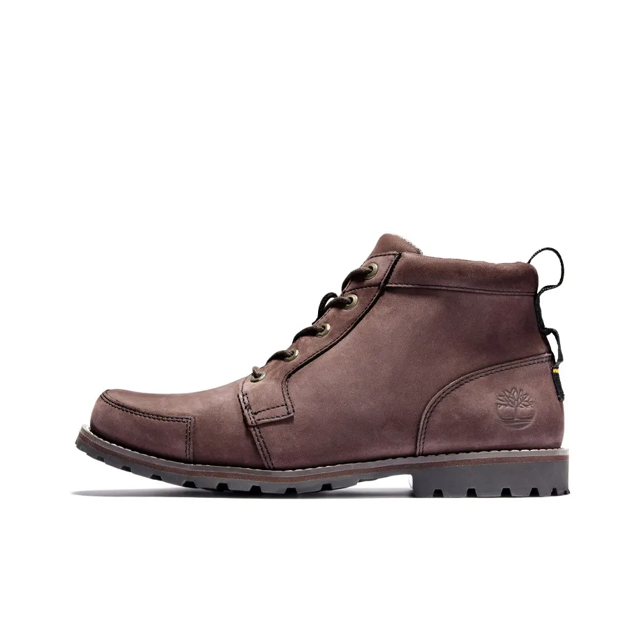 Timberland Earthkeeper Original Chukka Boots 'Dark Brown'