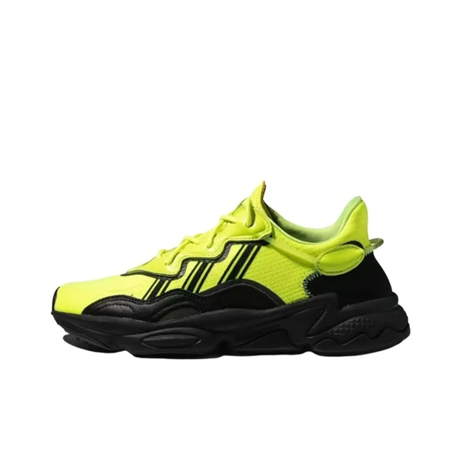 Adidas Ozweego 'Solar Yellow'
