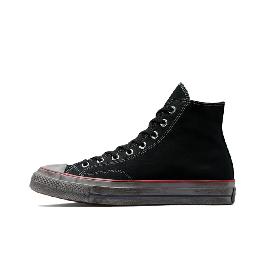 Converse Chuck Taylor All Star 1970s High Top Canvas Shoes 'Black'