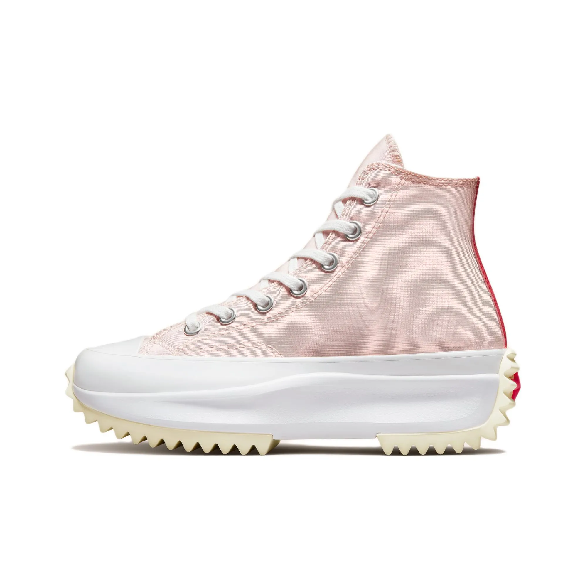 Converse Run Star Hike Platform Satin