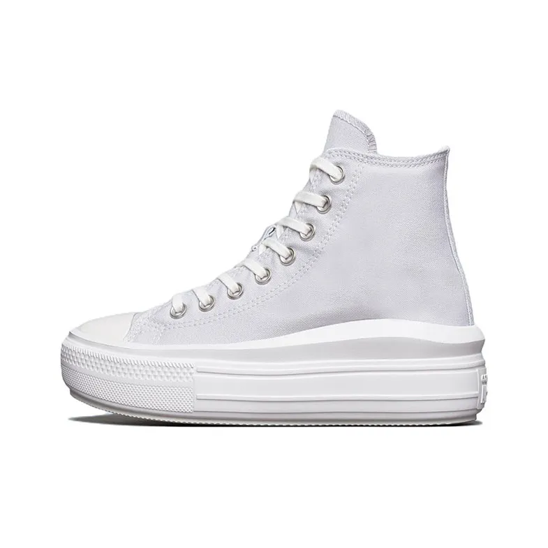 Converse Women's Chuck Taylor All Star Move Platform High 'Mouse' Women's