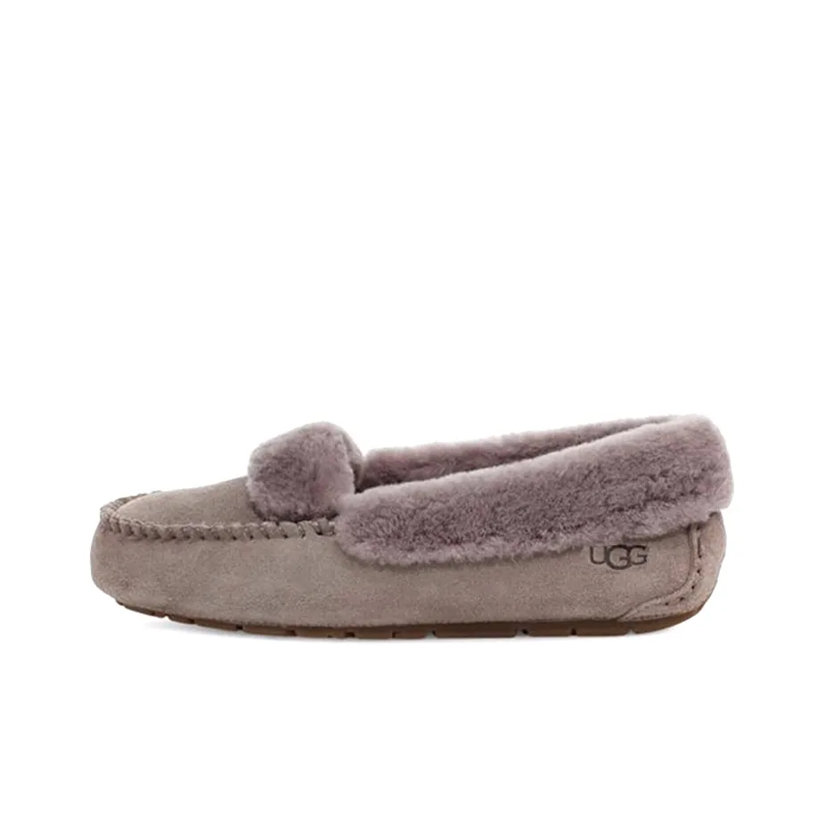 UGG ANSLEY Женские повседневные туфли с низким верхом для женщин