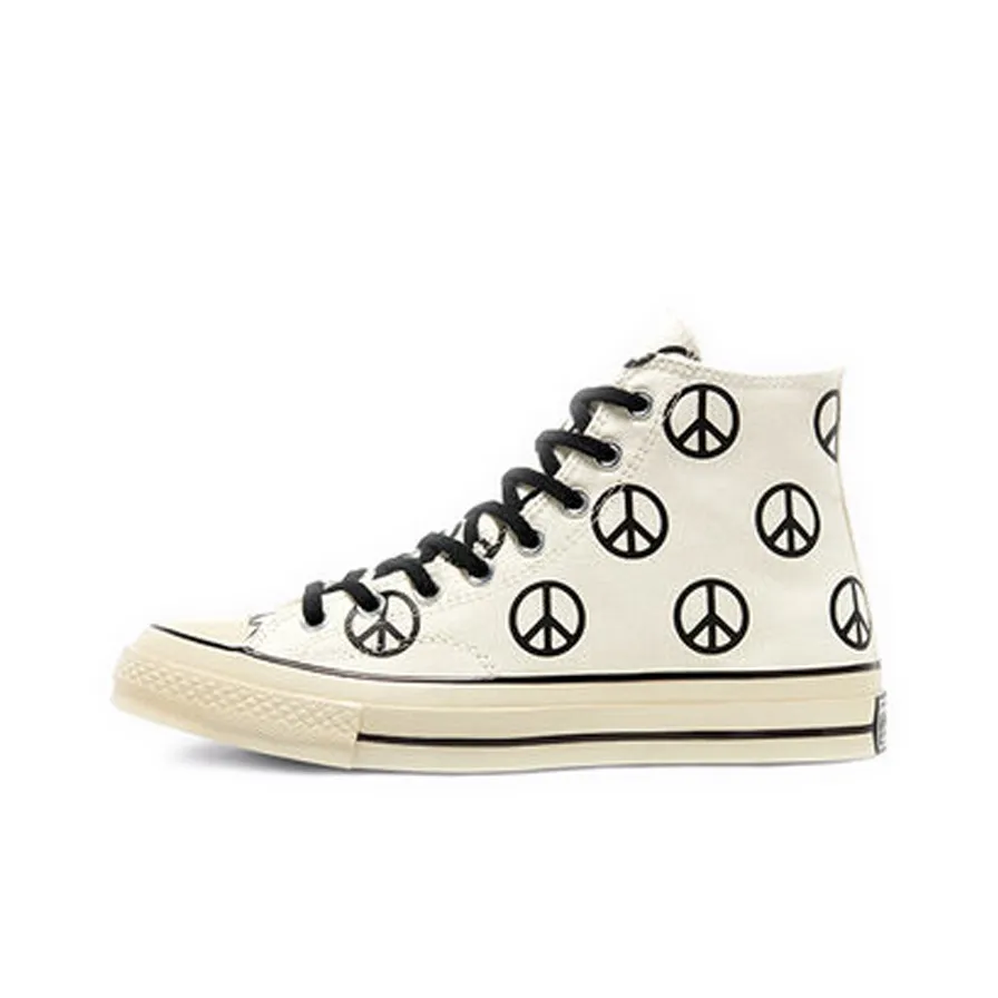Converse Chuck 70 High 'Unleash Peace   Egret Black'