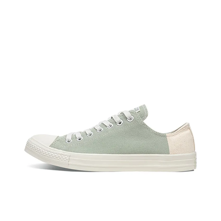 Конверс All Star Low Топ Кеды Унисекс Light Зеленый