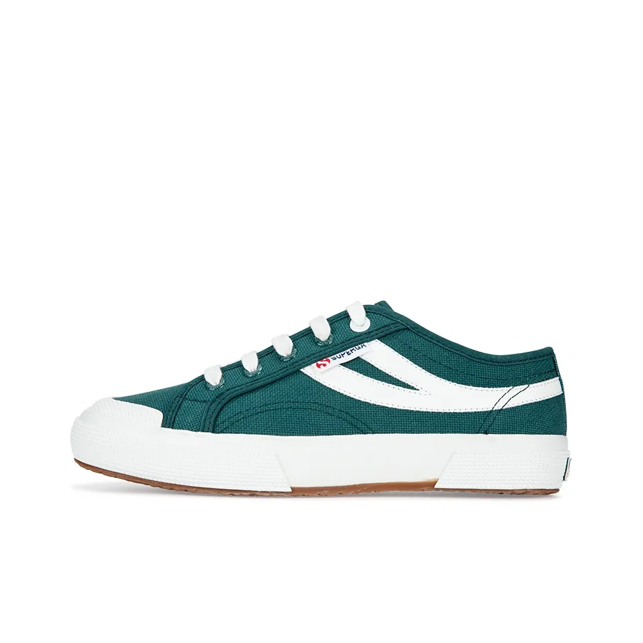 SUPERGA Low-Top Canvas Shoes Unisex