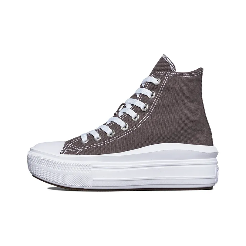 Converse Women's Chuck Taylor All Star Move Platform High 'Seasonal Color Brazil Nut' Women's