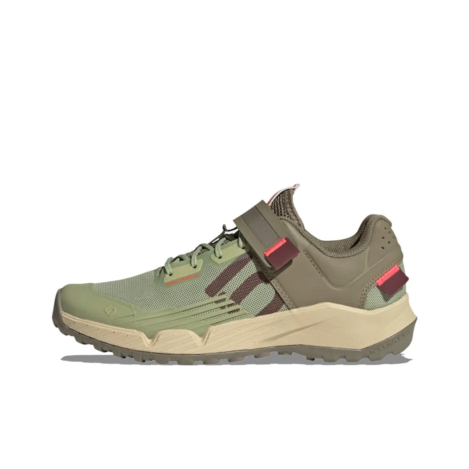 Adidas Five Ten Trailcross Clip in Mountain Biking 'Olive' Women's