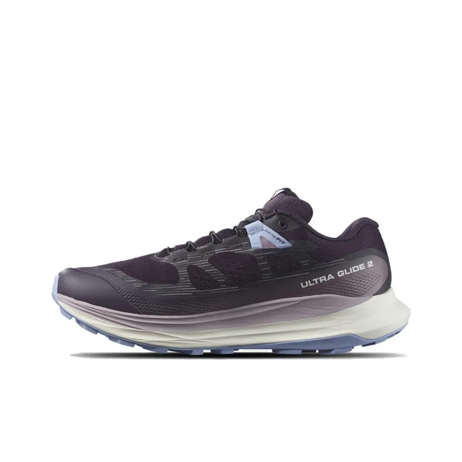 SALOMON Ultra Glide 2 'Black Purple' Women's