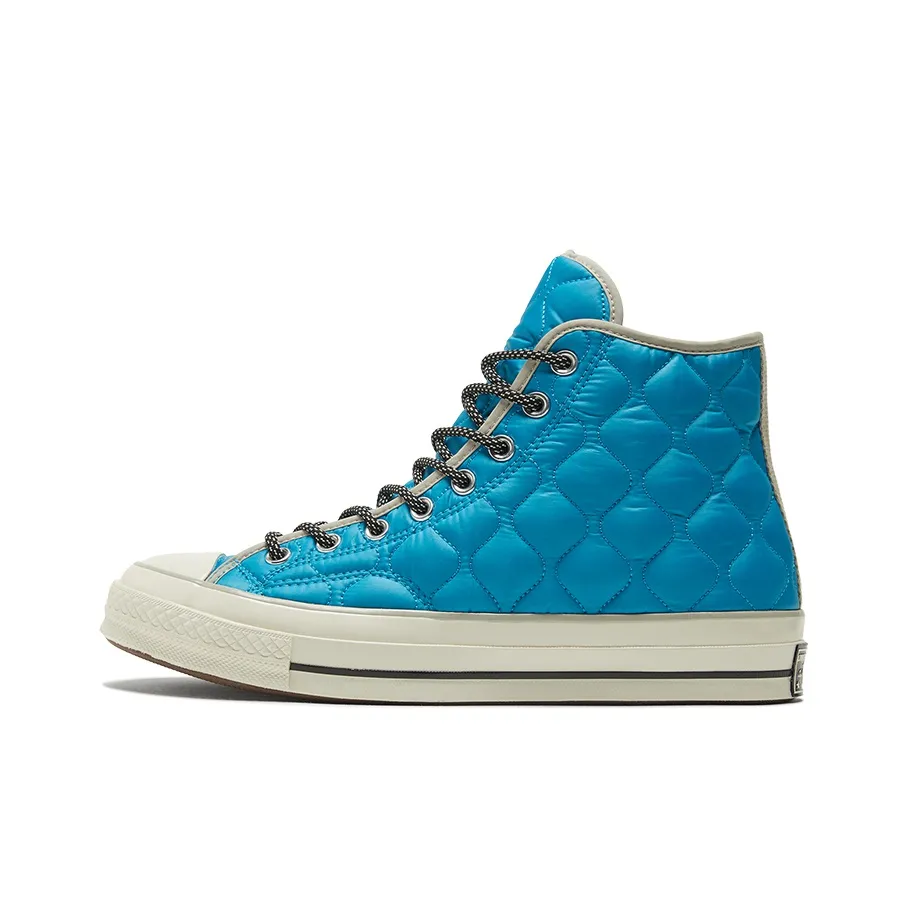 Converse Chuck 70 High 'Workwear Quilting   Sail Blue'