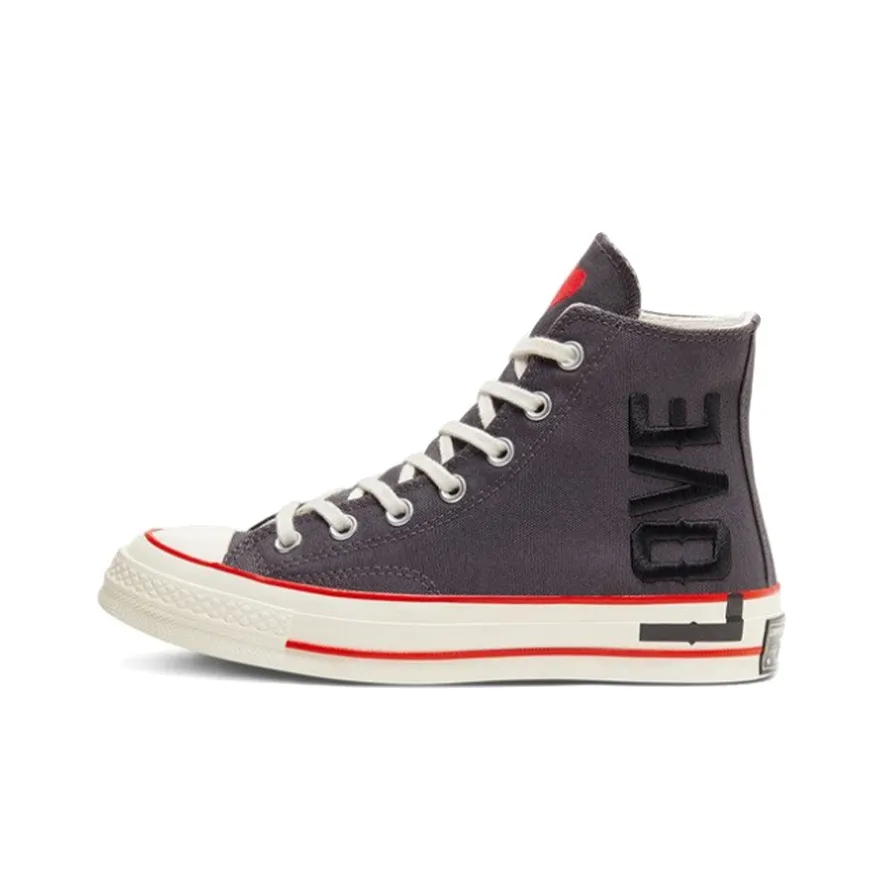 Converse Women's Chuck 70 High 'Love Fearlessly' Women's