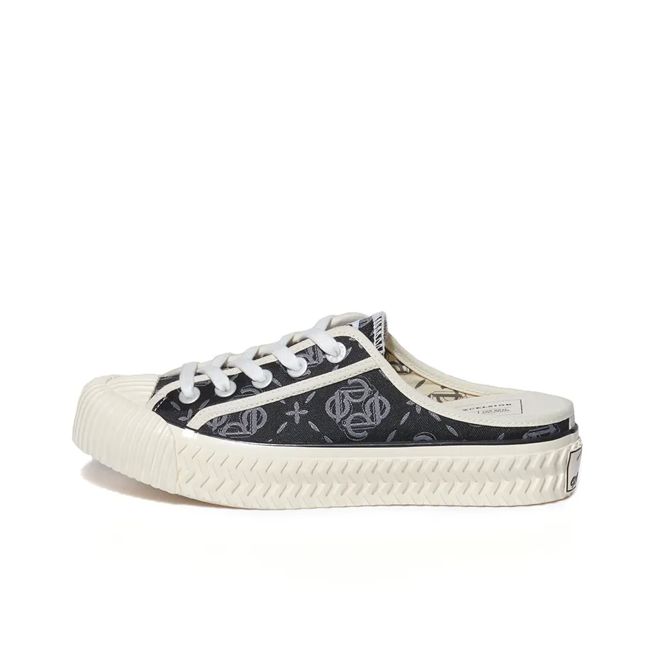 EXCELSIOR Печенье Обувь BOLT MULE Классический Müller Printed Mules