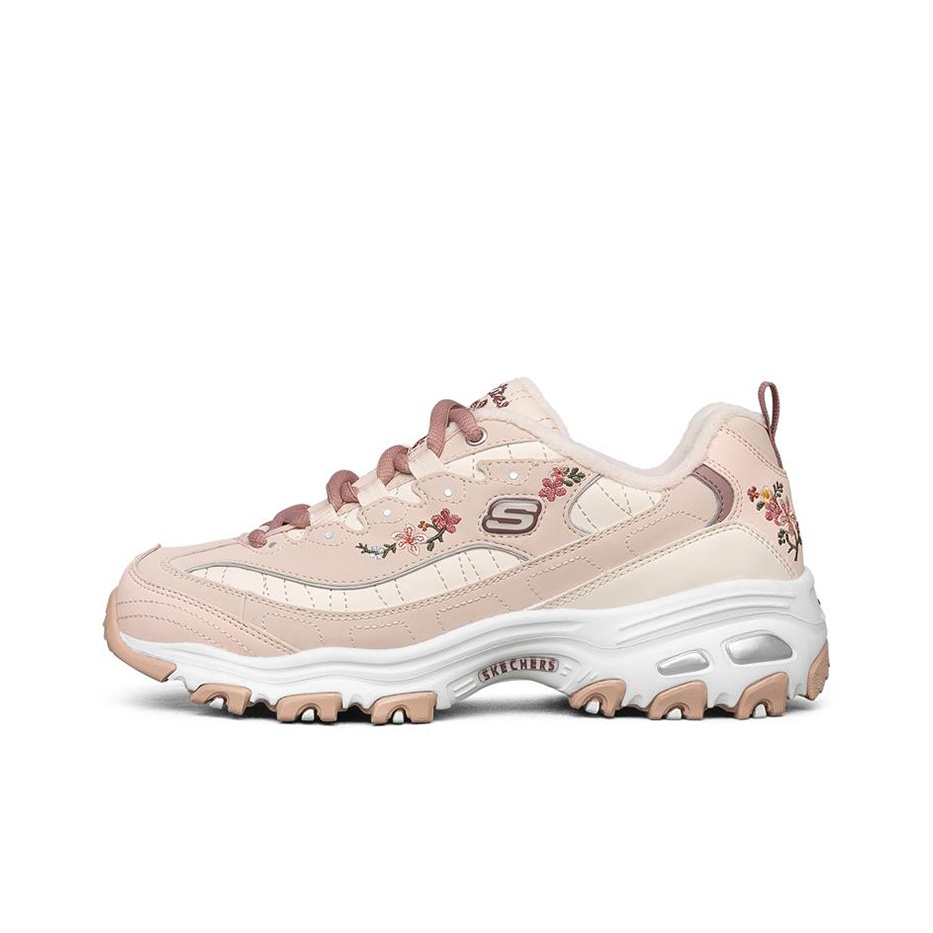 skechers rose blooms