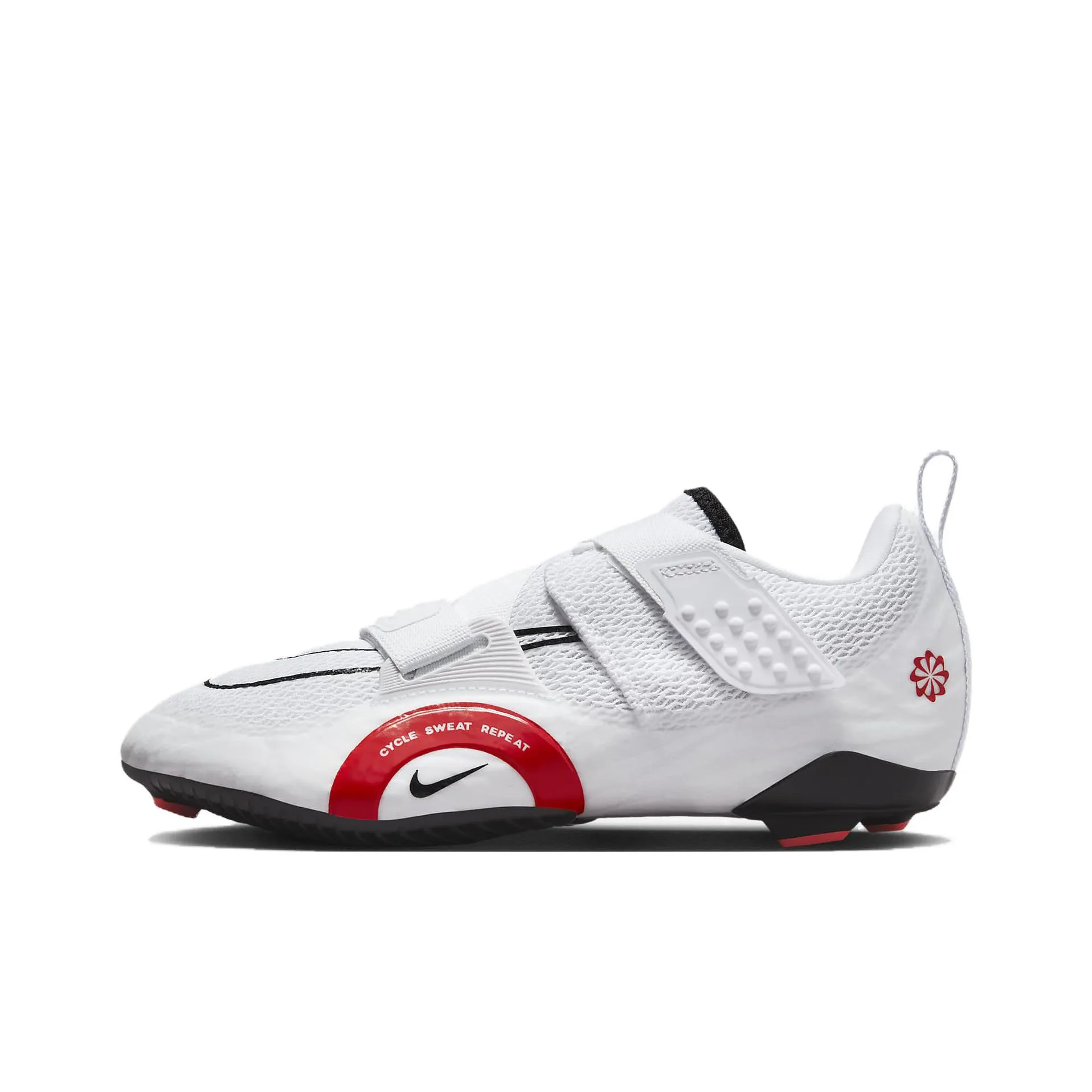 Nike SuperRep Cycling Shoes Women's Low Top White