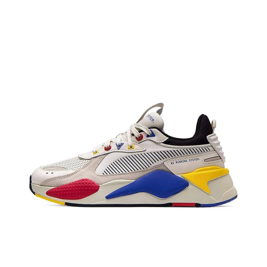 PUMA RS X Color Theory