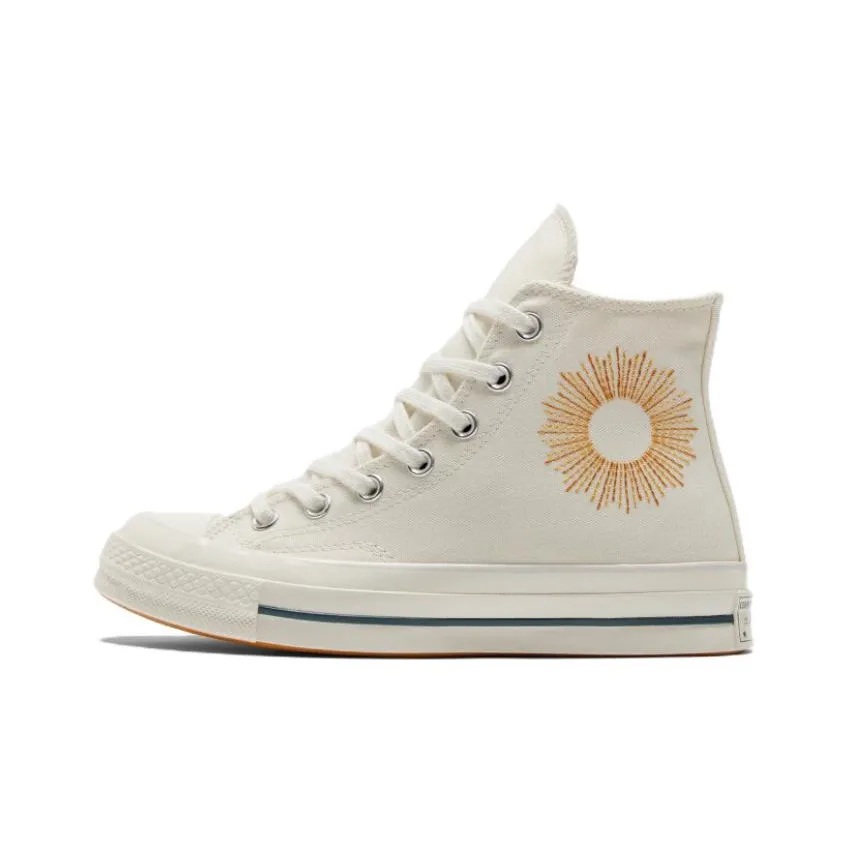 Converse Chuck Taylor All Star 70 High 'White Gold' Women's