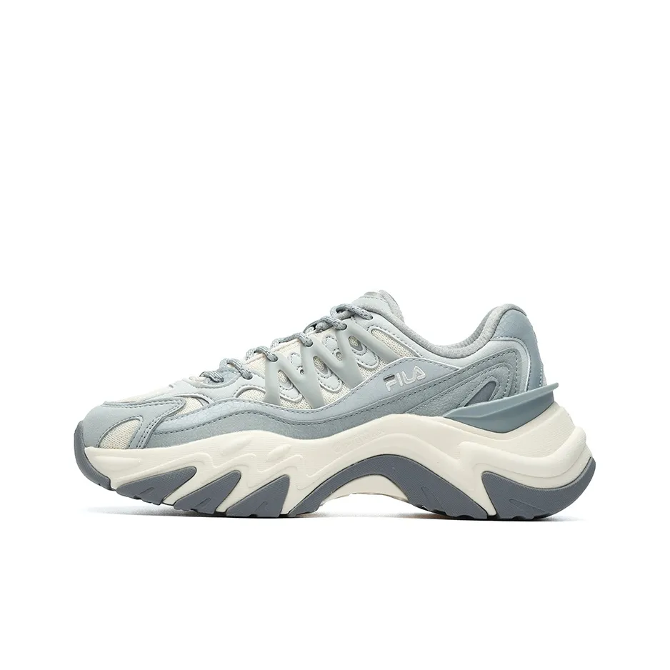 FILA FUSION Sofla Dx Sneakers 'Blue White' Women's