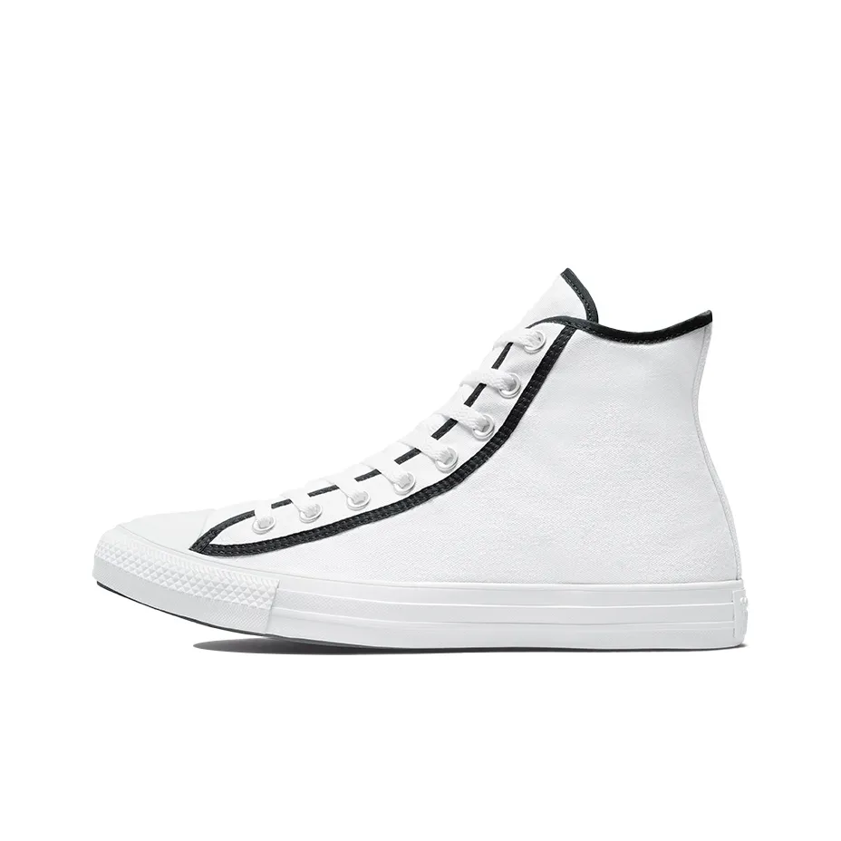 Converse Chuck Taylor All Star High Топ Кеды Унисекс Белый Черный